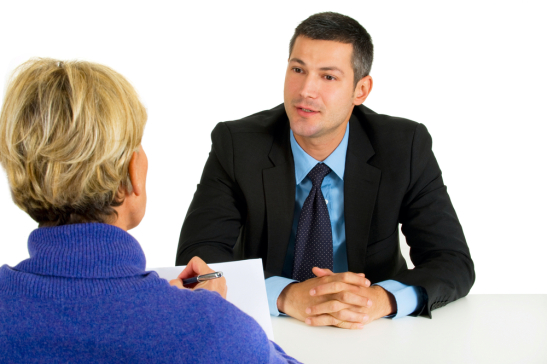 Entrevista de Trabajo